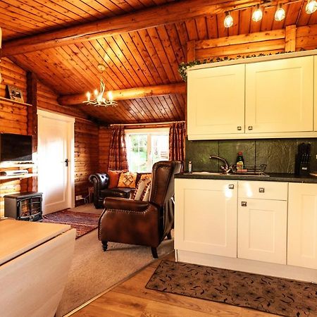 Stunning Log Cabin With Garden In Snowdonia - Hosted By Seren Short Stays Trawsfynydd Экстерьер фото