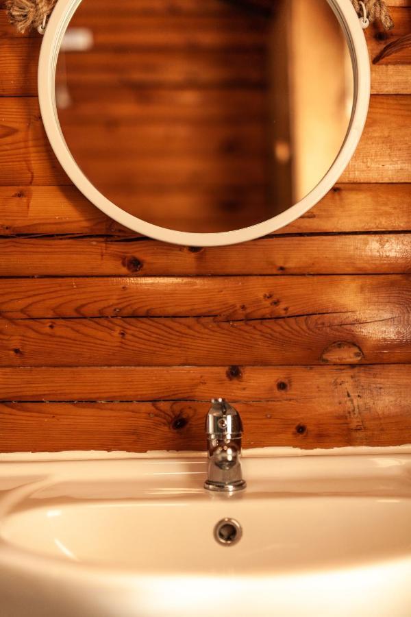 Stunning Log Cabin With Garden In Snowdonia - Hosted By Seren Short Stays Trawsfynydd Экстерьер фото